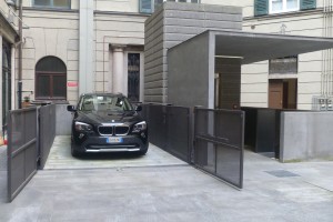 Ascensori per auto, Sistemi di parcheggio, Montauto, Elevatori per auto, Sollevatori per auto