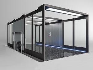 Ascensore per auto DUO BOX Mod. PBC1