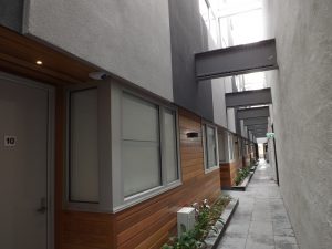 Sistema di parcheggio DUO BOX Mod. MCL