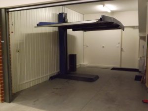 Sistema di parcheggio DUO BOX Mod. MCL