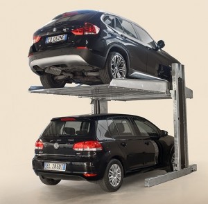 Sistemi di parcheggio