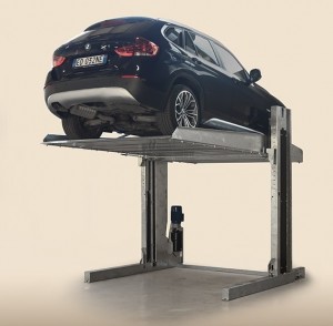 Sistemi di parcheggio