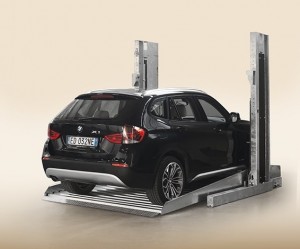 Sistemi di parcheggio