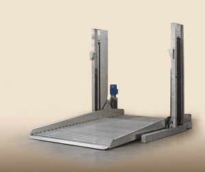 Sistema di parcheggio