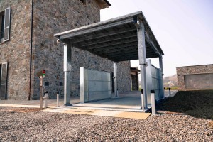 Ponti sollevatori per auto, sollevatori auto, montacarichi, sistemi di parcheggio