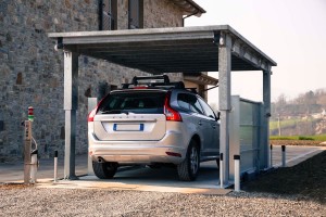 Montauto Mod C1S Ponti sollevatori per auto, sollevatori auto, montacarichi, sistemi di parcheggio