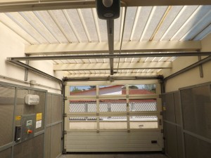 Montauto Mod PBC1 Sollevatore per auto con persona a bordo