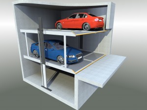Ascensori per auto, Sistemi di parcheggio, Montauto, Elevatori per auto, Sollevatori per auto