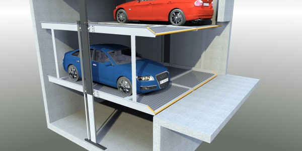 Ascensori per auto, Sistemi di parcheggio, Montauto, Elevatori per auto, Sollevatori per auto