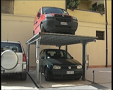 Ascensori per auto, Sistemi di parcheggio, Montauto, Elevatori per auto, Sollevatori per auto