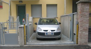 Ascensori per auto, Sistemi di parcheggio, Montauto, Elevatori per auto, Sollevatori per auto
