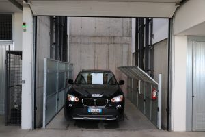 Ascensori per auto, Sistemi di parcheggio, Montauto, Elevatori per auto