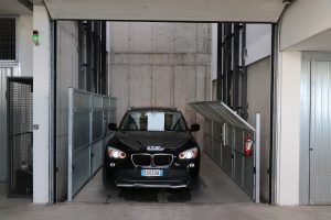 Ascensori per auto, Sistemi di parcheggio, Montauto, Elevatori per auto