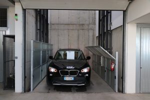 Ascensori per auto, Sistemi di parcheggio, Montauto, Elevatori per auto