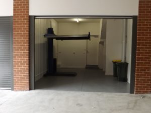 Sistema di parcheggio DUO BOX Mod. MCL