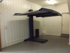 Sistema di parcheggio DUO BOX Mod. MCL