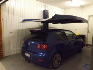 Sistema di parcheggio DUO BOX Mod. MCL