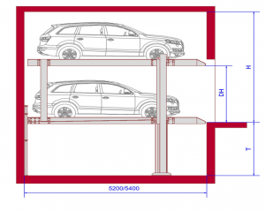 Ascensori per auto, Sistemi di parcheggio, Montauto, Elevatori per auto, Sollevatori per auto