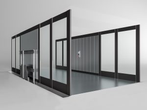 Ascensore per auto DUO BOX Mod. PBC1