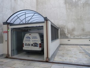 Ascensori per auto, Sistemi di parcheggio, Montauto, Elevatori per auto, Sollevatori per auto