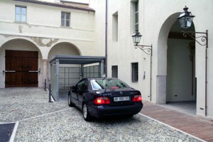Ascensori per auto, Sistemi di parcheggio, Montauto, Elevatori per auto, Sollevatori per auto