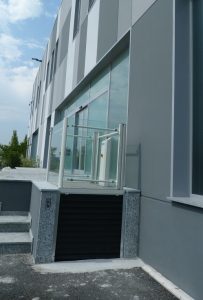 Ascensori per auto, Sistemi di parcheggio, Montauto, Elevatori per auto