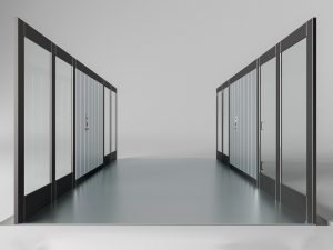 Ascensore per auto DUO BOX Mod. PB1