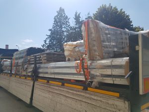 Sistema di parcheggio DUO BOX Mod. DI 02