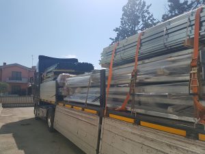 Sistema di parcheggio DUO BOX Mod. DI 02