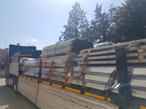 Sistema di parcheggio DUO BOX Mod. DI 02