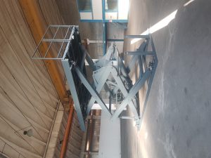 Ascensore per auto montauto DUO BOX Mod. B/3