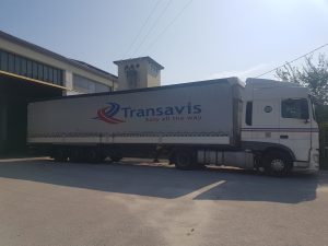 Ascensore per auto montauto DUO BOX Mod. B/3