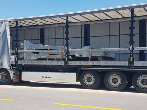 Ascensore per auto - sistemi di parcheggio