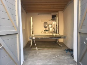 Sistema di parcheggio DUO BOX Mod. DUPLICATORE