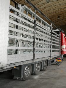 Ascensore per auto - sistemi di parcheggio