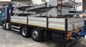 Sistema di parcheggio DUO BOX Mod. DUPLICATORE