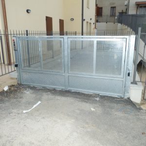 Ascensore per auto montauto DUO BOX Mod. B/3