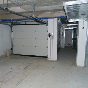 Ascensore per auto montauto DUO BOX Mod. B/3