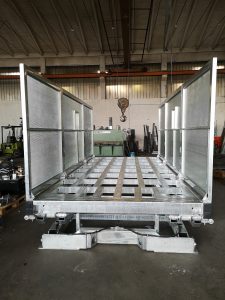 elevatore auto sistema di parcheggio