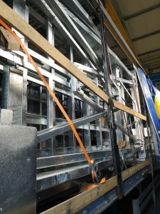 elevatore auto sistema di parcheggio